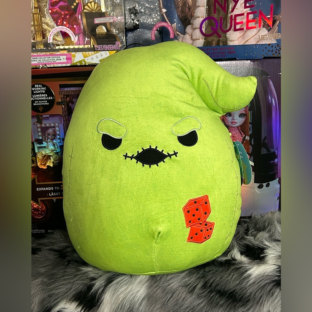 14” oogie boogie nightmare before Christmas